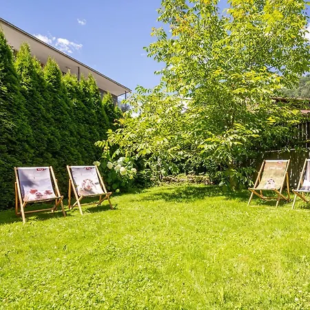 아파트 Residenz Schatz 외치