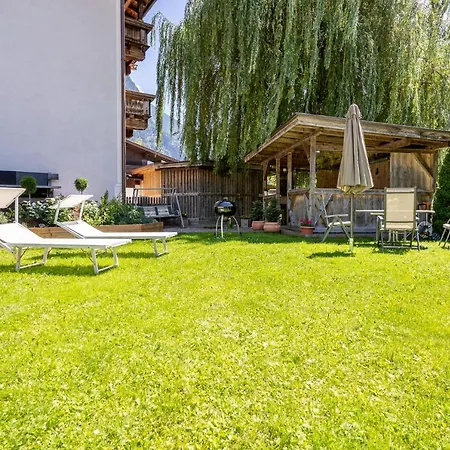 Residenz Schatz 아파트
