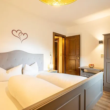 아파트 Residenz Schatz 외치