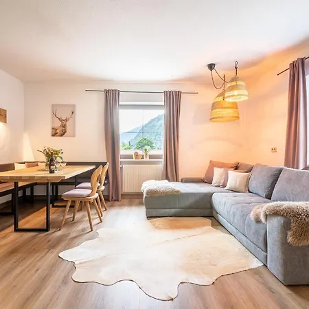Residenz Schatz 아파트