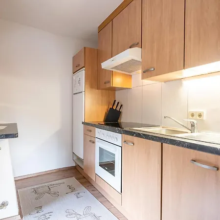 Apartment Residenz Schatz Oetz