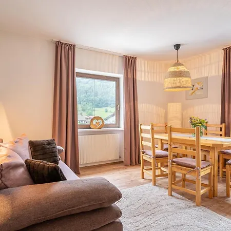 Residenz Schatz Apartment